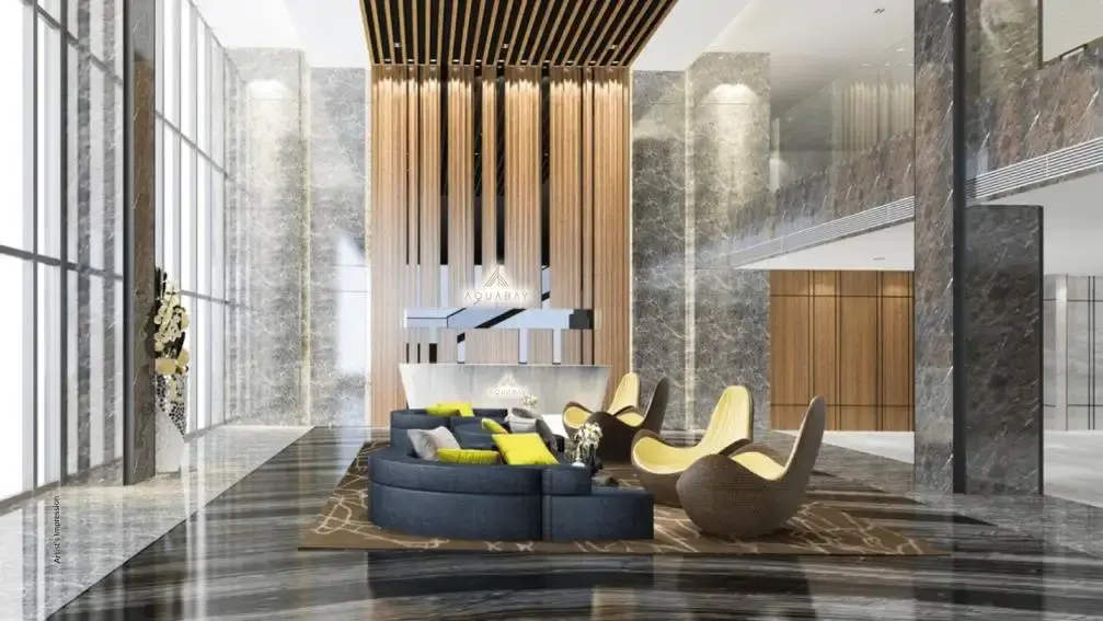 Arihant Aqua Bay