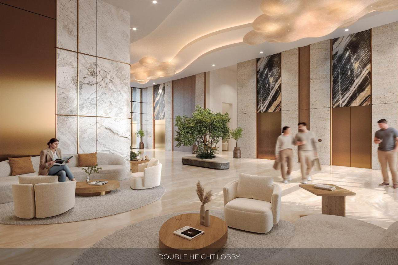 Avhad Bayline Residences