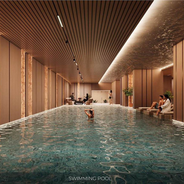 Avhad Bayline Residences