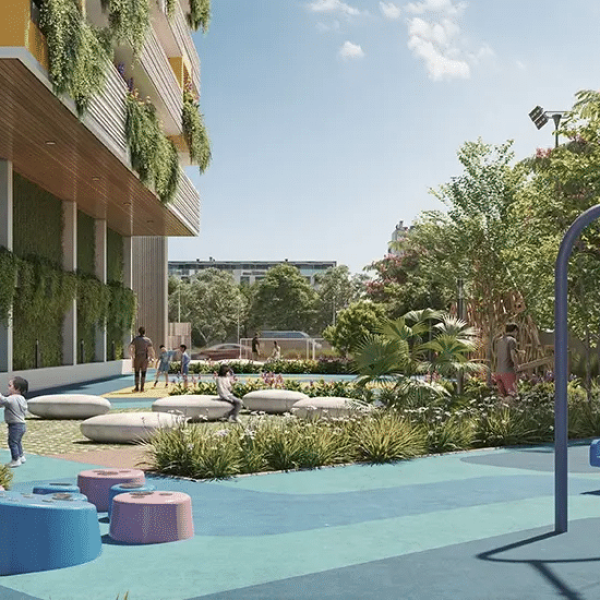 Godrej Five Gardens