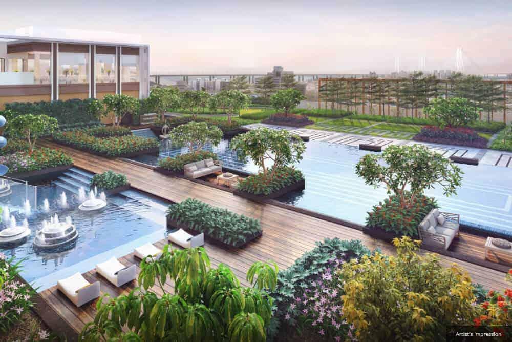 K Raheja Artesia
