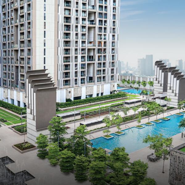 Lodha Aura