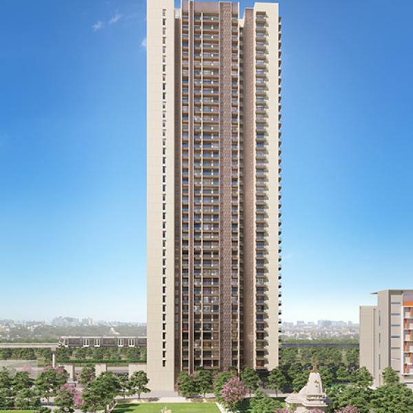 Lodha Aura