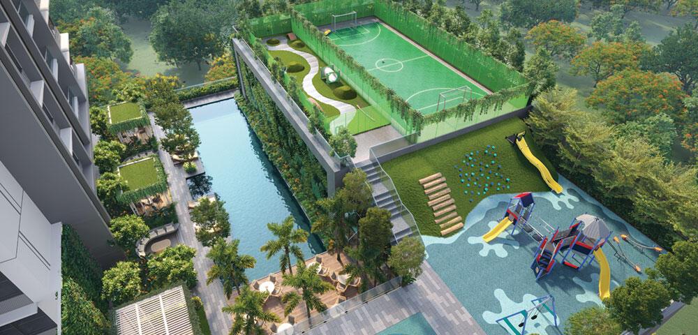 Lodha Marq