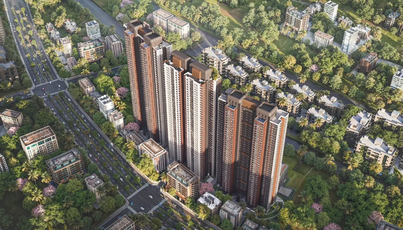 Godrej Horizon