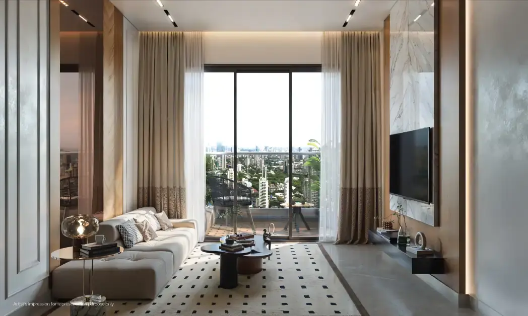 Godrej Horizon