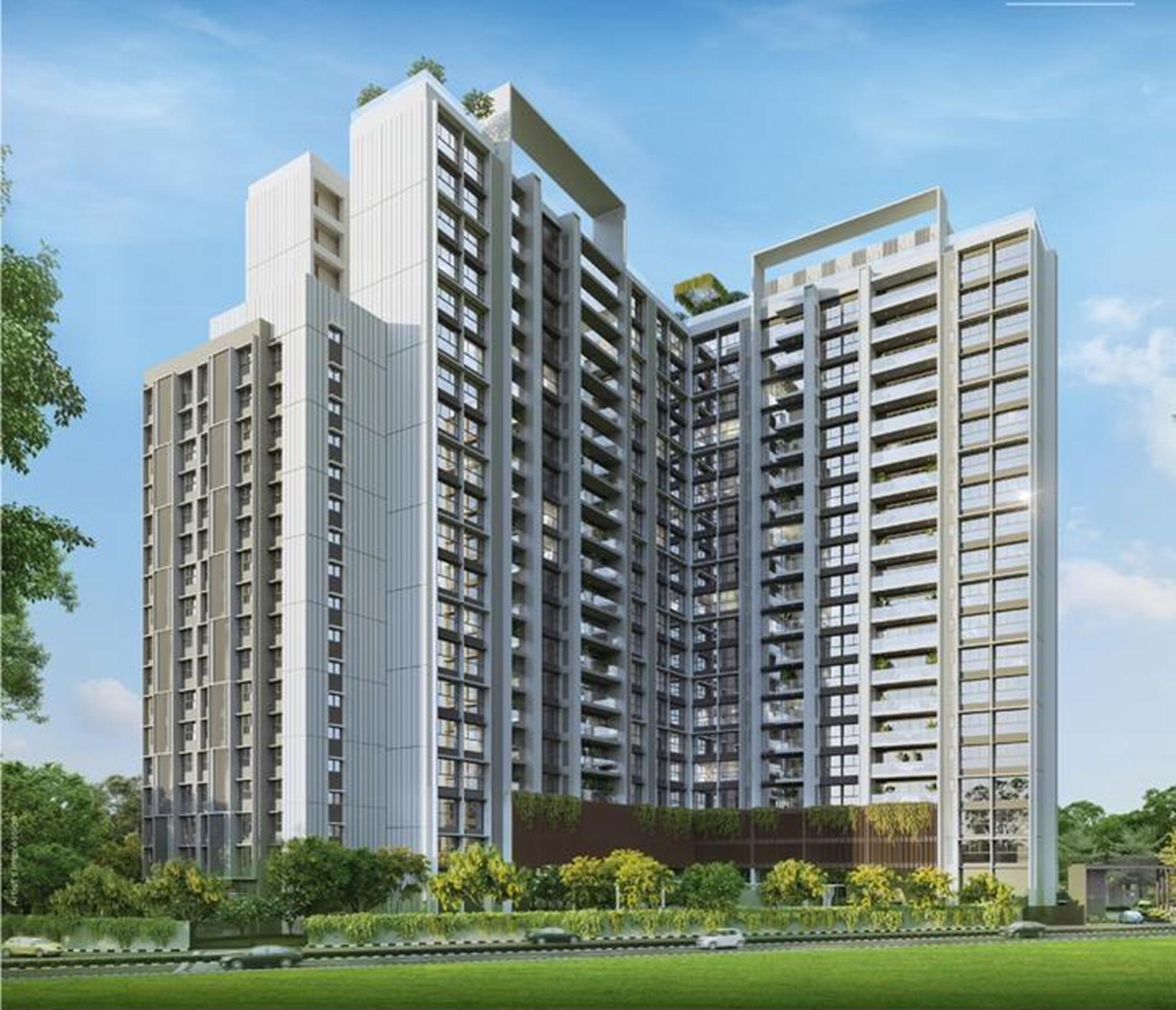 Raheja Amaltis
